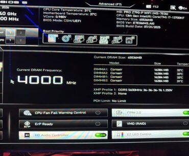 new to overclocking