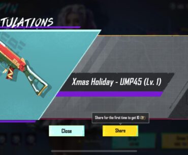 GOT LUCKY 10 UC DAILY SPIN