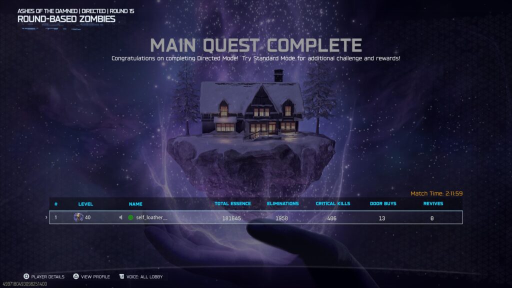 I have done it, my first ever Easter egg