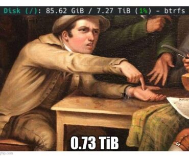 When you format the new SSD