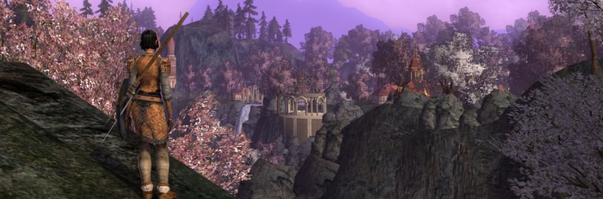 Sometimes you know there's an ongoing story.