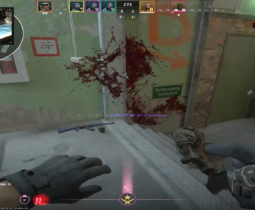 Like I know im bad, but not even a single hit? Cmon