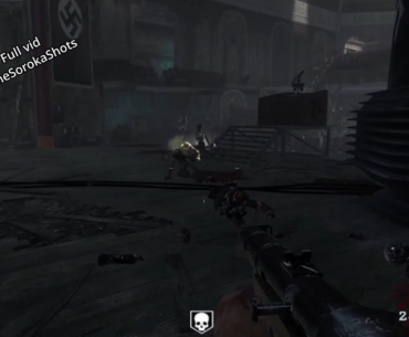 Doing an Impossible Challenge When I Look Over and See This....