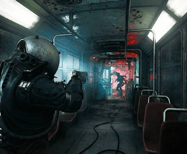 Blooper Team's map designers are some best out there (Cronos: The New Dawn)