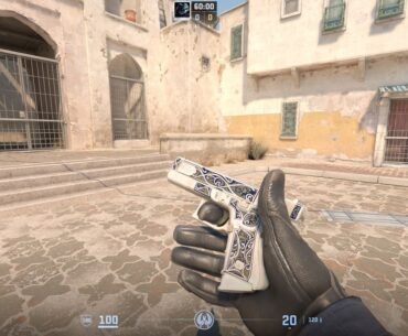 Glock-18 | Sirocco
