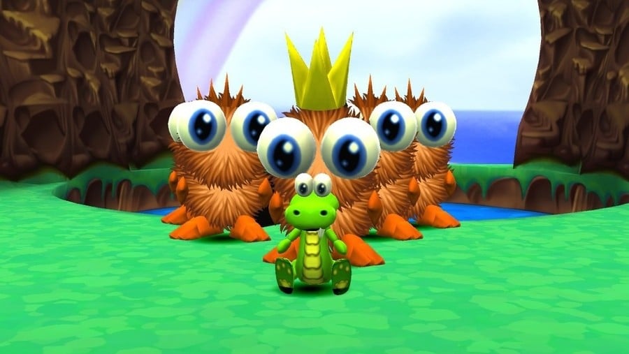 Croc: Legend of the Gobbos