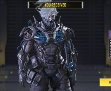 FINALLY I GOT KUI JI SKIN!!!