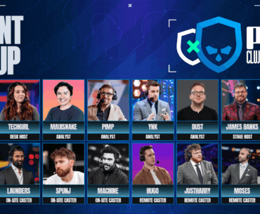 PGL Cluj-Napoca 2026 Talent List
