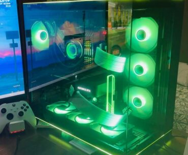 Just sharing My 2nd PC build