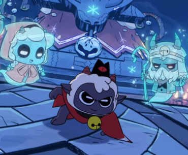 Cult of the Lamb - Official Woolhaven Launch Trailer