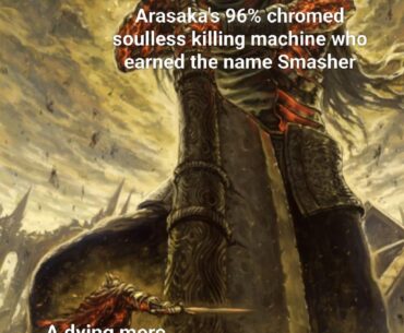 Smasher be smashed