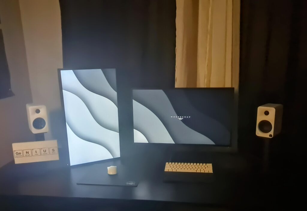 My wip Battlestation