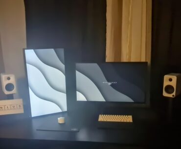 My wip Battlestation