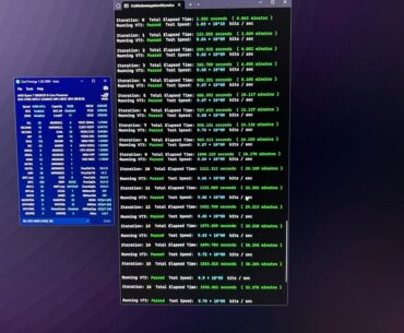 6400 CL28 2200 fclk @1.45v