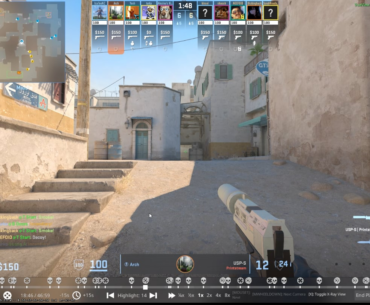 USP headshots are pure dopamine