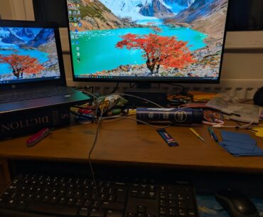 Not the worst, just unfortunately messy af