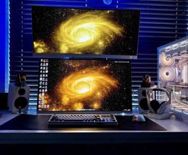 My setup