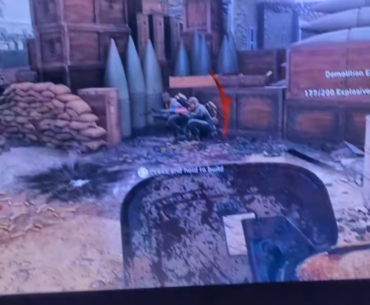 For all the good this game has...this is NOT one of those