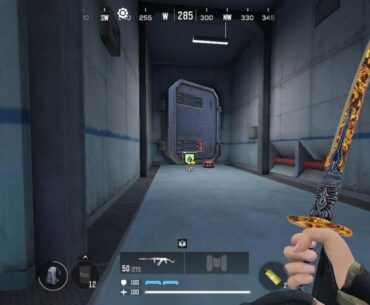 Is there a way to open the vault without the corporate rivalry contract?