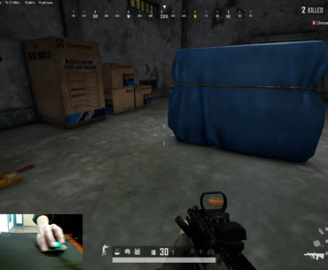 semi-hot drop vs. squads