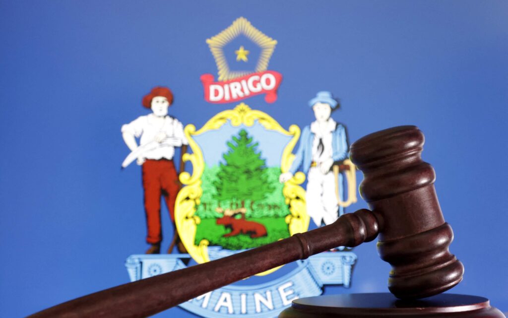 Maine Online Casino Gaming Bill Passes