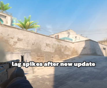 ms stuttering after new cs2 update