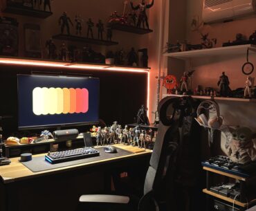 Little me would've been so happy owning this little room