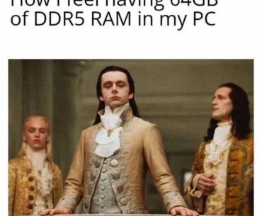 Can't deny the feelings
