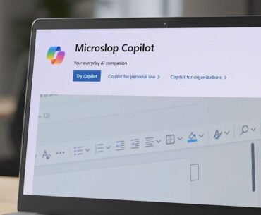Turn Microsoft into "Microslop" everywhere with this new browser extension — CEO Satya Nadella discourages the term, but it's having the opposite effect