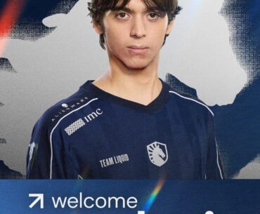 cowboii joins Liquid (replacing sparkingg)