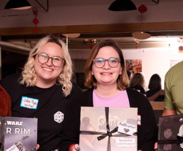 [See & Be Seen] Pop Gaming Community & 5 Years in Shanghai