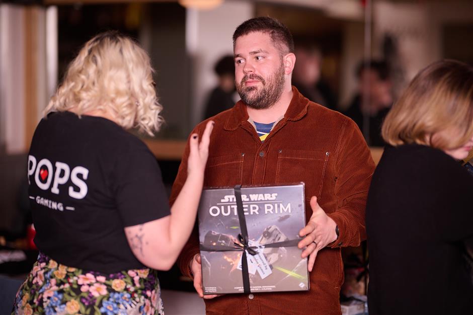 [See & Be Seen] Pop Gaming Community & 5 Years in Shanghai