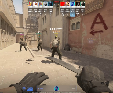 Got my first ace (in premier no less oh my) after picking CS up like 2 months ago. Ik this is peak dog gameplay, but I was happy as a pig in shit x)