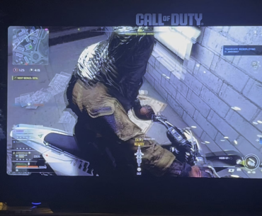 [COD] Motorcycle Murder on the 13th floor