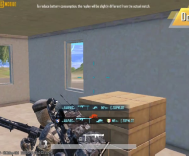 Avenged my fallen comrades.