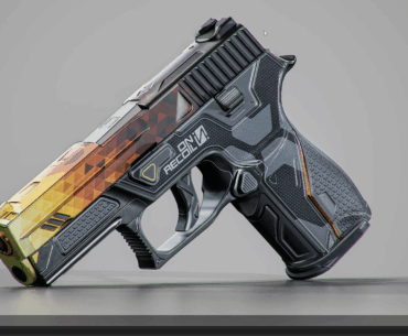 P250 || Flame