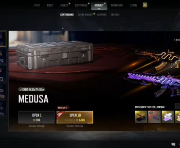 Came back to the game after a few months and got this beauty