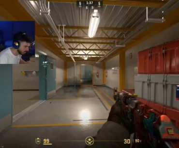 CS2 is a horror game