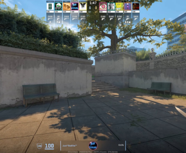Got inspired by Mezii's USP 1 magazine all headshots ace on Overpass