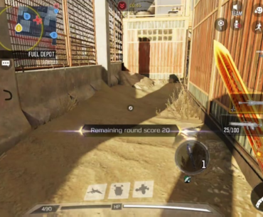 I was helping the na45 player and teammate killed him as soon as he turned around😂