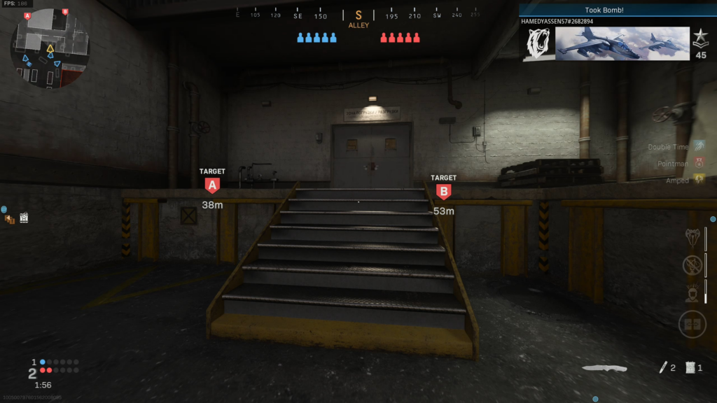 could have been a 5 piece