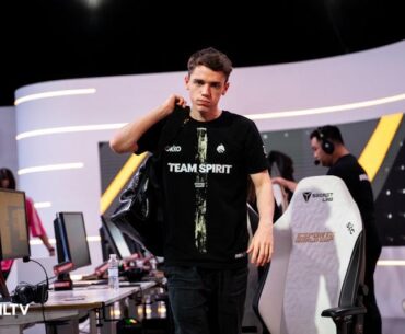 zont1x: "From an organization perspective, you need to make changes to have better results, so donk will not leave"