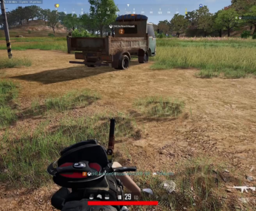My buddy, against a guy with no ammo. We’ve been playing together for 7 years…