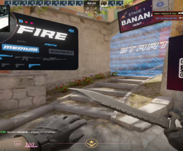 I had that vod yesterday yall reviewed and awesome sauce. Heres my main issue, I cannot put my crosshair where I want when moving or turning a corner. These preaim maps don't seem to be helping me any, any advice? I've used them for a bit off and on