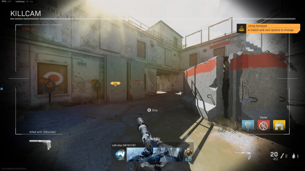 Weird graphical shadow squares