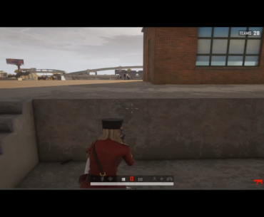 Behold the power of the Pan! (im the one in the red jacket)