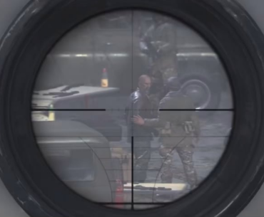 [MWR] was able to get the “Time Paradox” Easter egg on the first try!