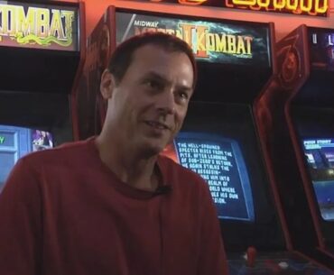 All Gas, No Brakes – Dan Forden on Mortal Kombat's arcade era