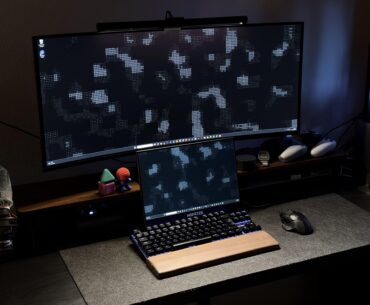 New monitor