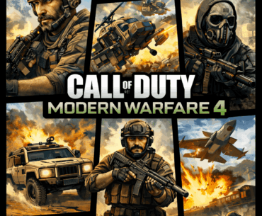 What's one thing you'd like MW4 to take from MW 2019?